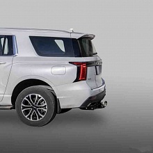 Фаркоп Leader с типом шара FC для TANK 500