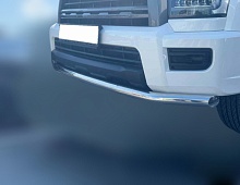 Защита переднего бампера d60 мм для Haval H5 II