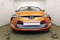 Защитная сетка радиатора низ для Hyundai Veloster I