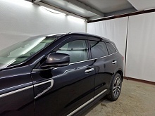 Дефлекторы окон 2D 8 шт для Renault Koleos II