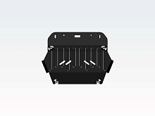 Защита радиатора для Isuzu D-Max III