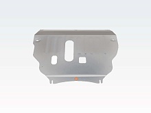 Защита картера и КПП для JAC S5 (Eagle) I