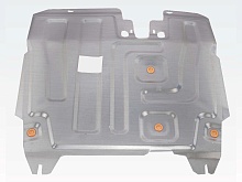 Защита картера и КПП для Vortex Estina II (FL-C)