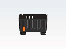 Защита картера и КПП для Suzuki Wagon R III