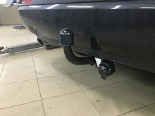 Фаркоп Oris c типом шара A для Toyota RAV4 V (XA50)