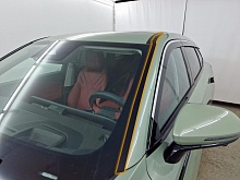 Водосток лобового стекла Премиум для EXEED RX