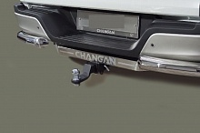 Фаркоп с типом шара Е для Changan HUNTER PLUS