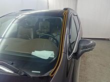 Водосток лобового стекла Премиум для Chrysler Pacifica RU Рестайлинг