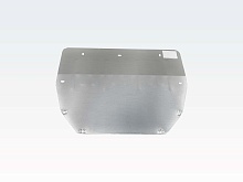 Защита картера и КПП для Москвич 3 I