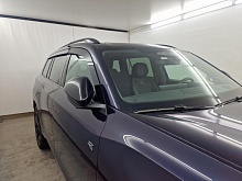 Дефлекторы окон 2D 6 шт. под наклоном для Volkswagen Teramont II (China Market)