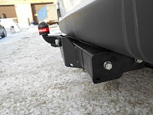 Фаркоп Oris c типом шара F для Ford Transit VI