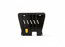 Защита картера для Nissan X-Trail II Рестайлинг