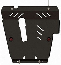 Защита картера и КПП для Nissan Note I Рестайлинг