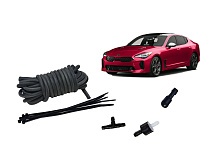 Омыватель камеры заднего вида для Kia Stinger I