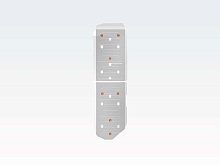 Защита топливного бака (2 части) для TANK 500