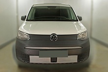 Комплект сеток chrome верх и низ для Volkswagen Caddy V