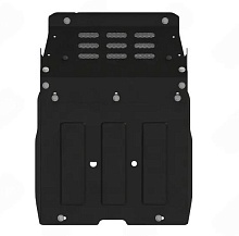 Защита картера для JAC T8