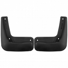 Брызговики задние для BAIC X75 I