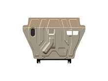 Защита картера и КПП для Toyota RAV4 IV (XA40) Рестайлинг