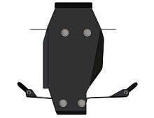 Защита редуктора для Subaru Legacy VI Рестайлинг