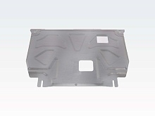 Защита картера и КПП для Kia Sorento III Prime Рестайлинг