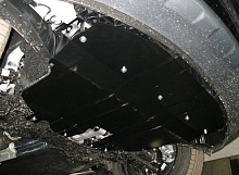 Защита картера для Kia Sorento III Prime