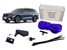 Омыватель камеры заднего вида для Geely Monjaro I Рестайлинг 2