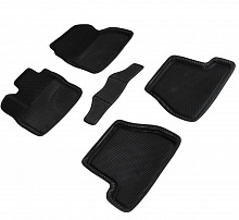 Коврики 3D EVA "СОТА" для Ford Focus III