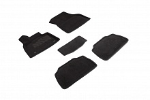 Коврики 3D ВОРС в салон для BMW X6 III (G06)