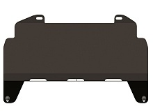 Защита рулевых тяг для Toyota Land Cruiser 80 Series