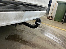 Фаркоп Oris c типом шара A для Jaecoo J8