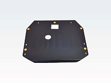 Защита картера и КПП для Kia Carnival I