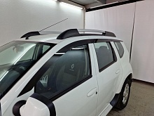 Дефлекторы окон 2D 6 шт для Renault Duster I