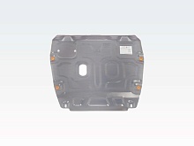 Защита картера и КПП для Honda Civic IX