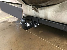 Фаркоп Oris c типом шара A для Toyota RAV4 II (XA20)