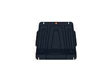 Защита КПП для Suzuki Grand Vitara III Рестайлинг