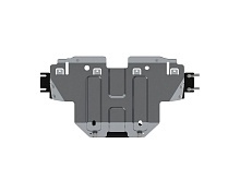 Защита радиатора для Mercedes-Benz X-Класс I