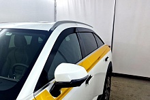 Дефлекторы окон 2D 6 шт. для Haval F7 II