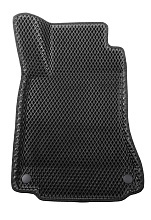 Коврики 3D EVA "РОМБ" для салона для Toyota Hilux VIII Рестайлинг