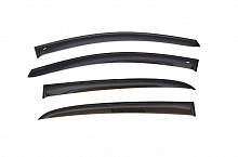 Дефлектора окон для Chery Kimo (A1)