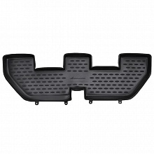 Коврик в салон полиуретан для Land Rover Discovery IV