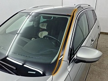 Водосток лобового стекла Премиум для Volkswagen Tiguan II