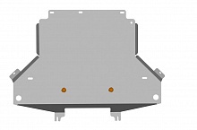 Защита переднего электромотора для Zeekr 001 I Рестайлинг 1