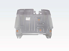 Защита картера и КПП для Vortex Estina II (FL-C)