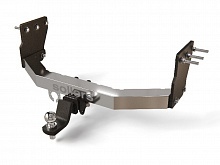 Фаркоп с типом шара Е нерж. для Sollers Atlant