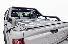 Крышка 4-х секционная для JAC T9 I