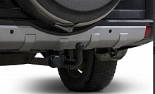 Фаркоп Berg с типом шара А для Mitsubishi Pajero IV
