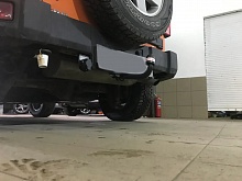 Фаркоп Oris c типом шара A для Jeep Wrangler IV (JL)