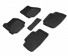 Коврики 3D EVA "СОТА" для LADA (ВАЗ) 2121 (4x4) I Рестайлинг (2020)