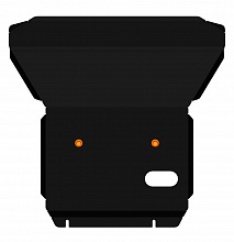 Защита картера для Toyota Crown XI (S170)